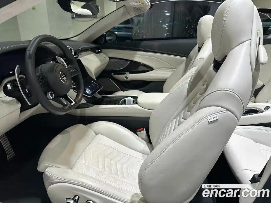 Maserati Gran Cabrio 2025 0.1 гидро в Москве № 1625466, фото 11