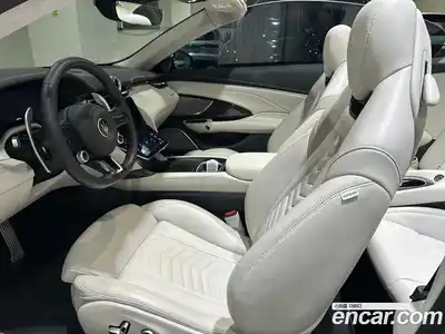 Maserati Gran Cabrio 2025 0.1 гидро в Москве № 1625466, миниатюра 11