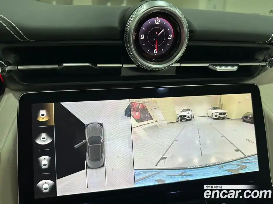 Maserati Gran Cabrio 2025 0.1 гидро в Москве № 1625466, фото 17