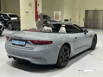 Maserati Gran Cabrio 2025 0.1 гидро в Москве № 1625466, миниатюра 2