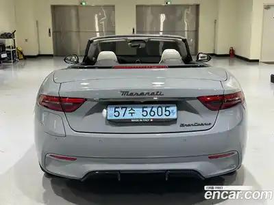 Maserati Gran Cabrio 2025 0.1 гидро в Москве № 1625466, миниатюра 4