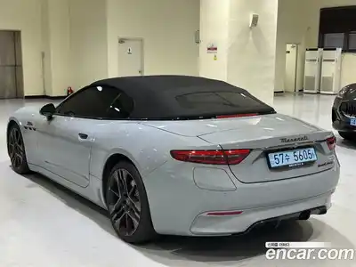 Maserati Gran Cabrio 2025 0.1 гидро в Москве № 1625466, миниатюра 6