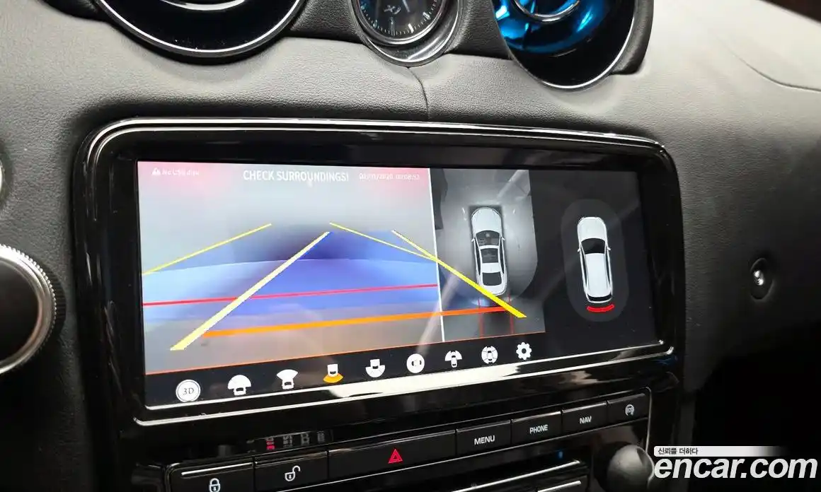Jaguar XJ 2015 3.0 гидро в Москве № 1625514, фото 16