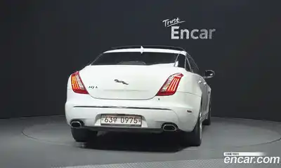 Jaguar XJ 2015 3.0 гидро в Москве № 1625514, миниатюра 4