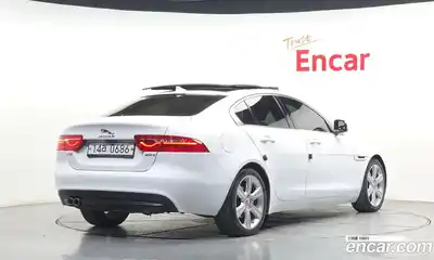 Jaguar XE 2015 2.0 гидро в Москве № 1625575, миниатюра 2