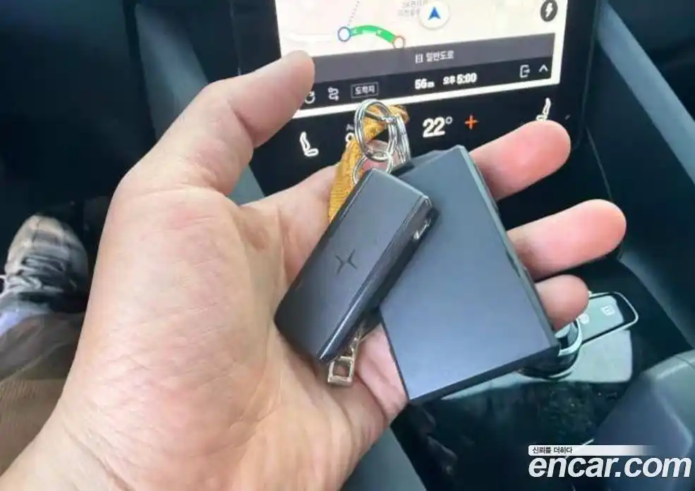 Polestar Polestar 2 2022 0.1 гидро в Москве № 1625642, фото 13