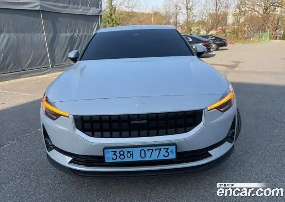 Polestar Polestar 2 2022 0.1 гидро в Москве № 1625642, фото 2