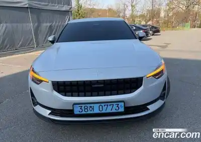 Polestar Polestar 2 2022 0.1 гидро в Москве № 1625642, миниатюра 2