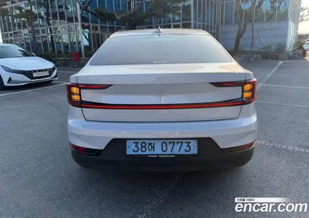 Polestar Polestar 2 2022 0.1 гидро в Москве № 1625642, фото 3