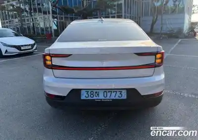 Polestar Polestar 2 2022 0.1 гидро в Москве № 1625642, миниатюра 3