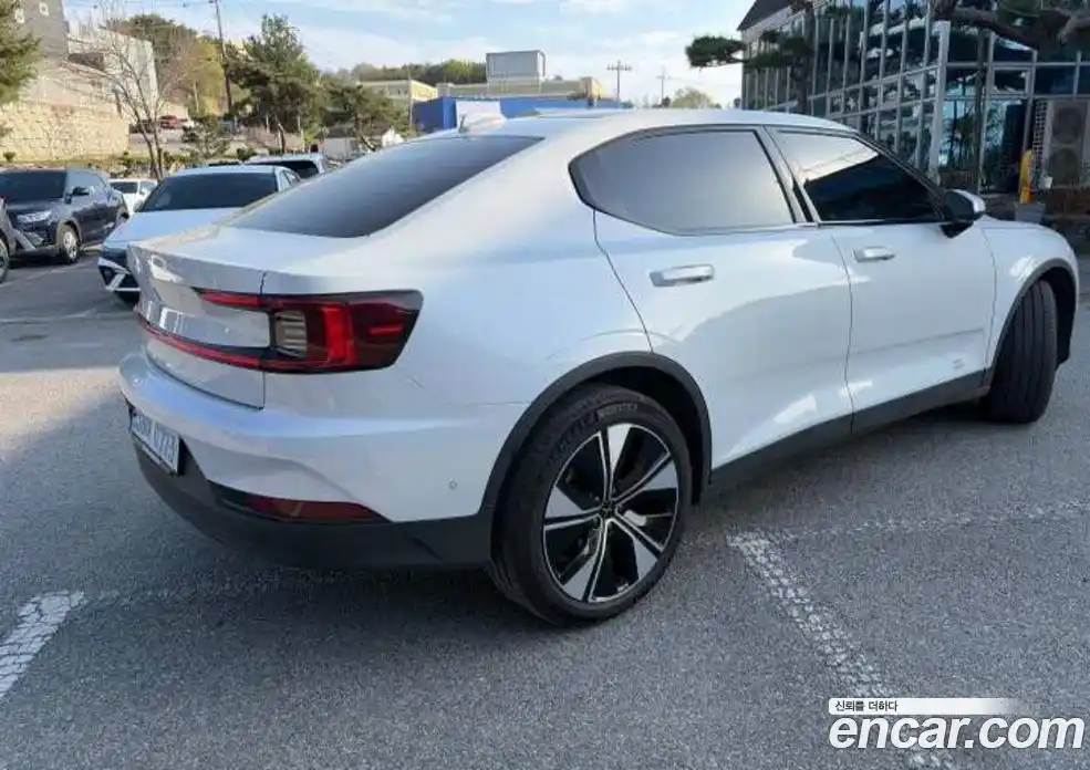 Polestar Polestar 2 2022 0.1 гидро в Москве № 1625642, фото 6