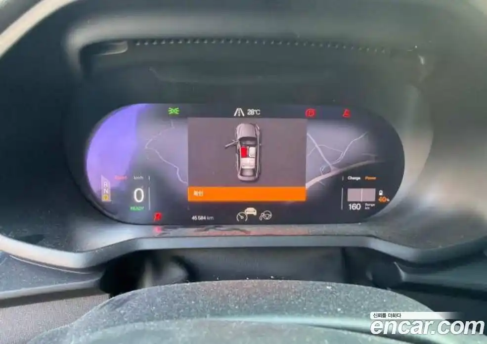 Polestar Polestar 2 2022 0.1 гидро в Москве № 1625642, фото 7