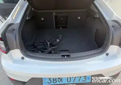 Polestar Polestar 2 2022 0.1 гидро в Москве № 1625642, миниатюра 9