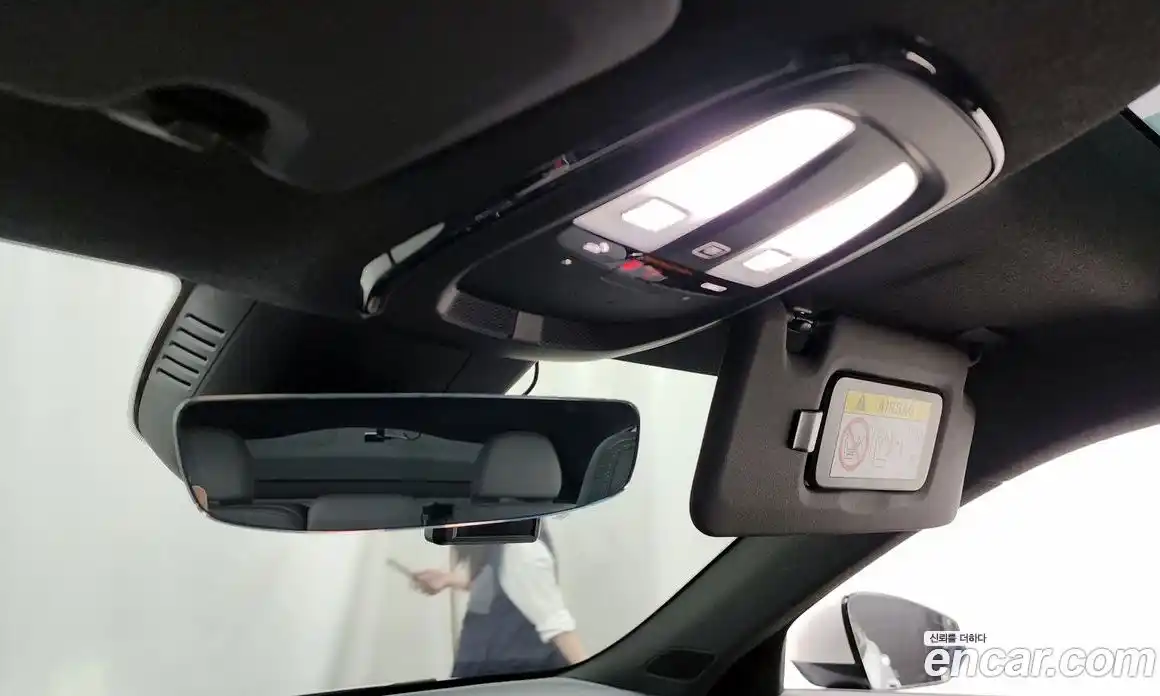 Polestar Polestar 2 2022 0.2 гидро в Москве № 1625646, фото 16