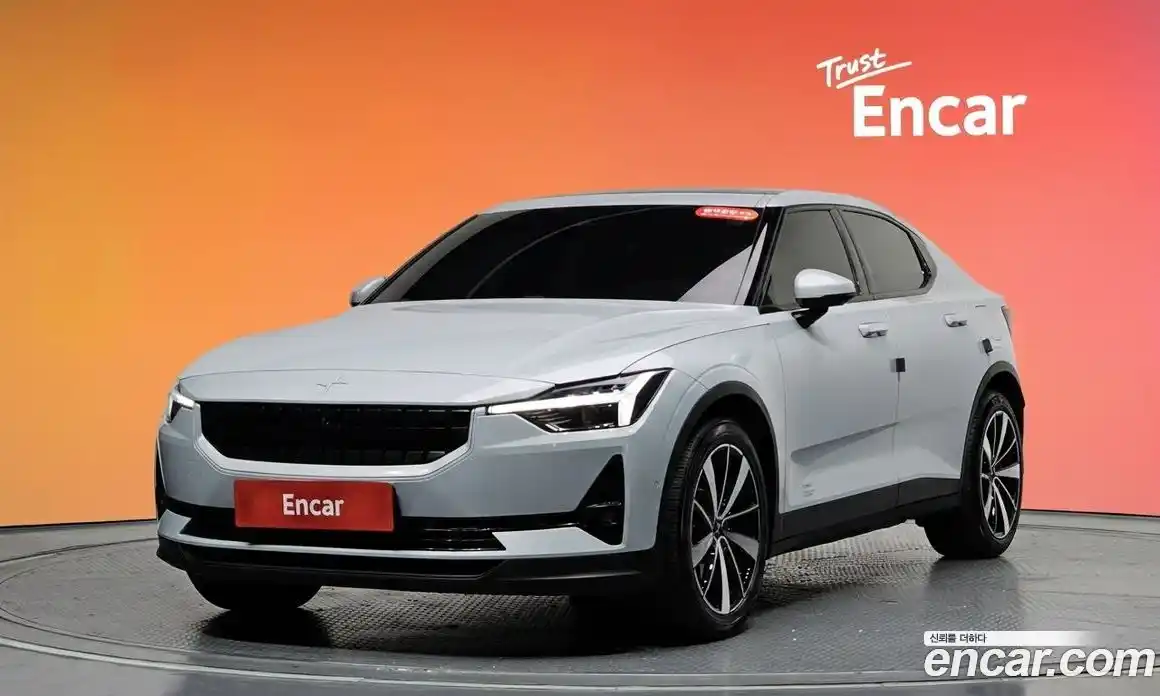 Polestar Polestar 2 2022 0.2 гидро в Москве № 1625646, фото 20