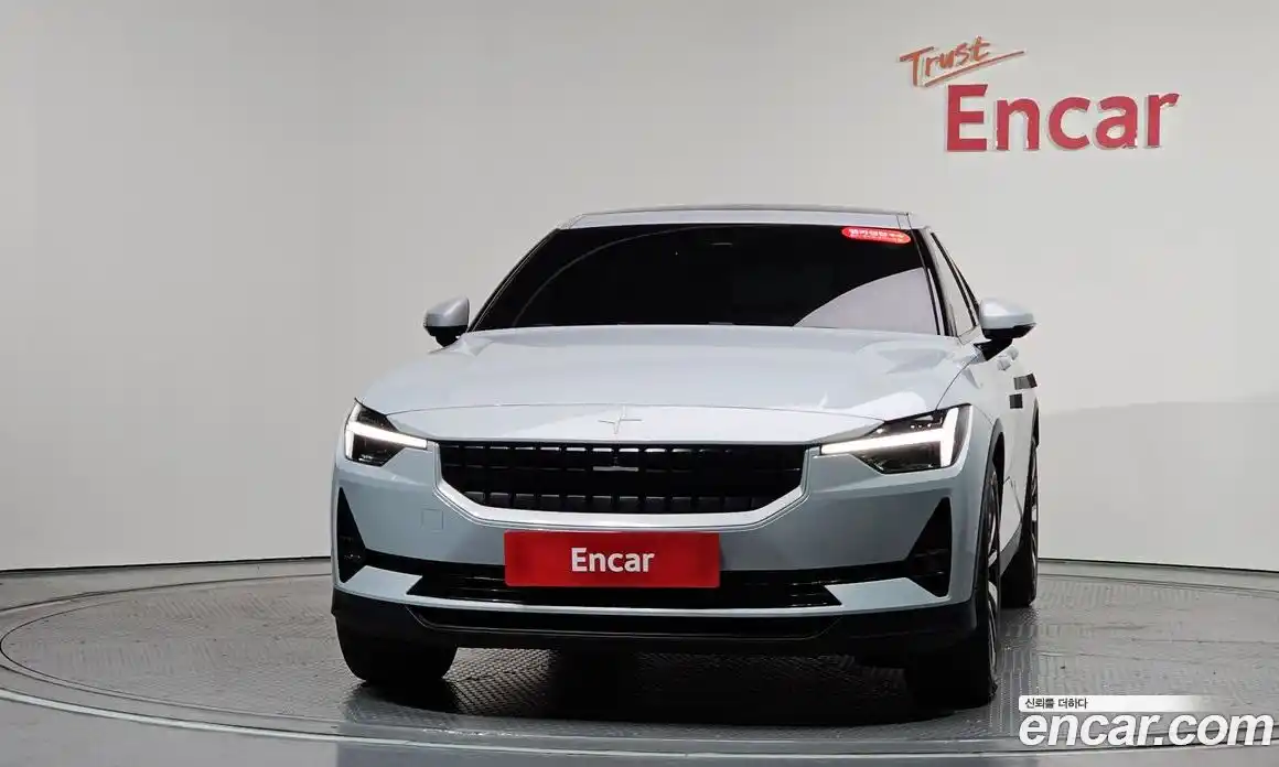 Polestar Polestar 2 2022 0.2 гидро в Москве № 1625646, фото 2