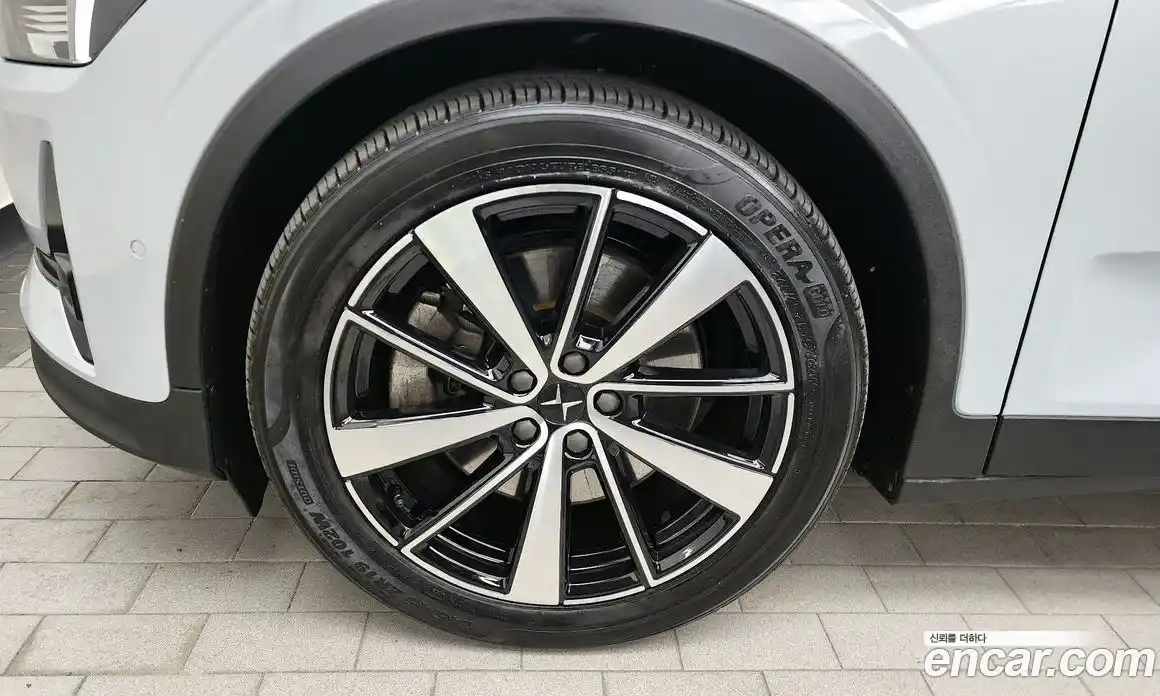 Polestar Polestar 2 2022 0.2 гидро в Москве № 1625646, фото 4