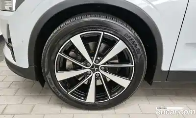 Polestar Polestar 2 2022 0.2 гидро в Москве № 1625646, миниатюра 4