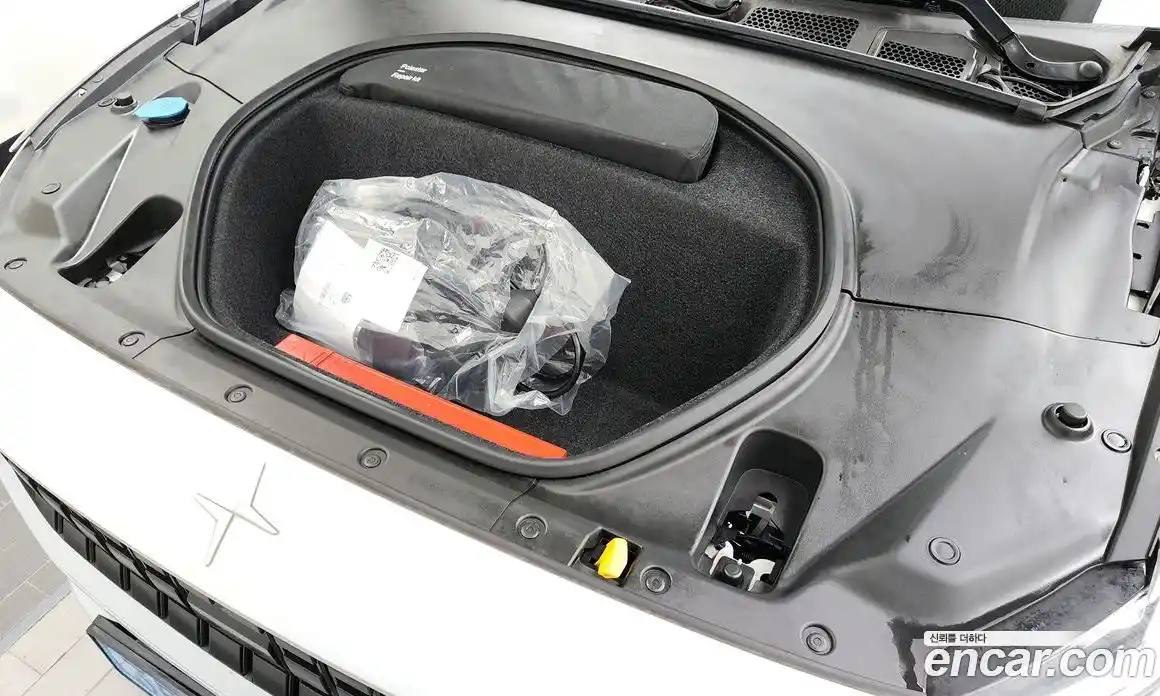 Polestar Polestar 2 2022 0.2 гидро в Москве № 1625646, фото 5