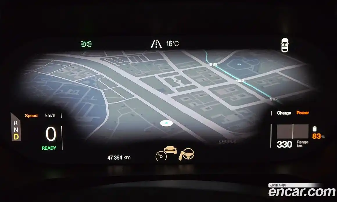 Polestar Polestar 2 2022 0.2 гидро в Москве № 1625646, фото 7