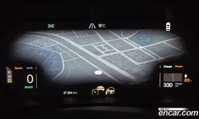 Polestar Polestar 2 2022 0.2 гидро в Москве № 1625646, миниатюра 7