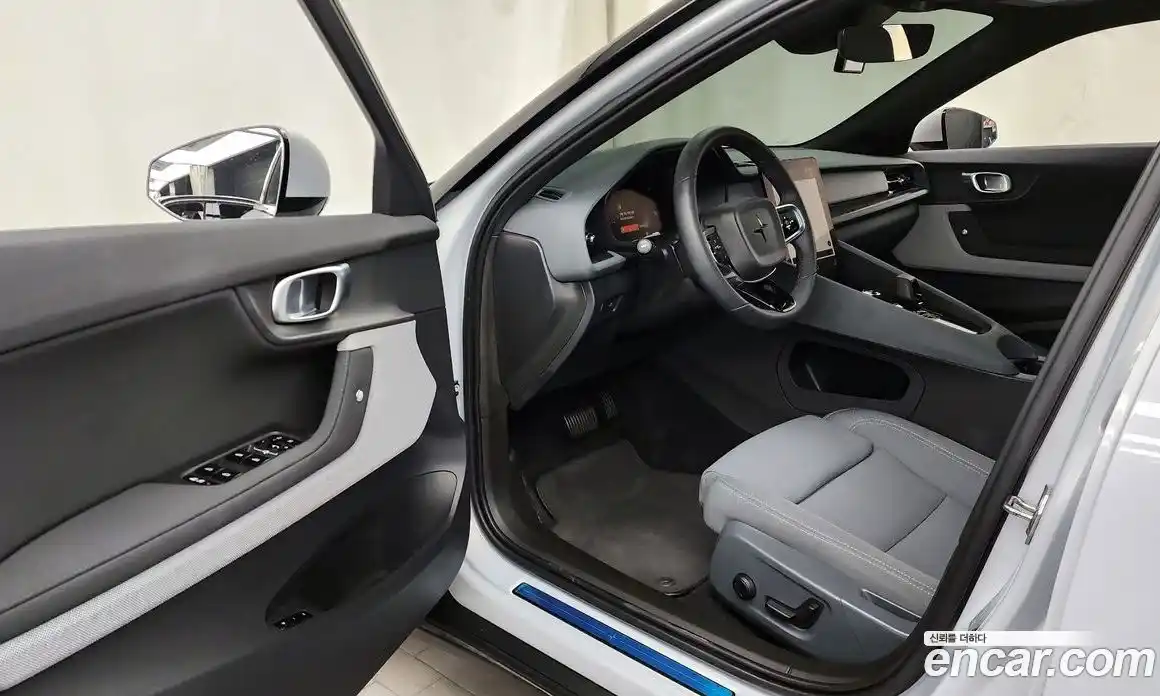 Polestar Polestar 2 2022 0.2 гидро в Москве № 1625646, фото 9