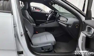 Polestar Polestar 2 2022 0.2 гидро в Москве № 1625646, миниатюра 10