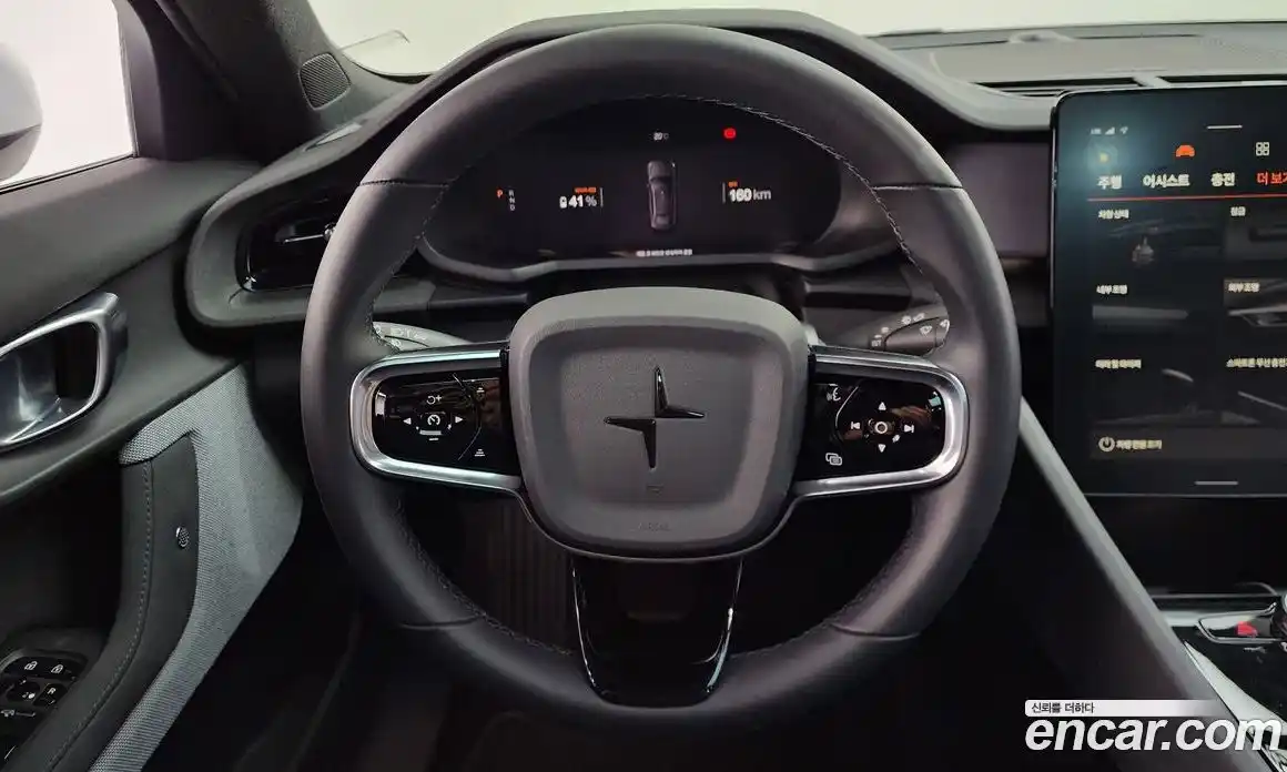 Polestar Polestar 2 2022 0.2 гидро в Москве № 1625651, фото 12