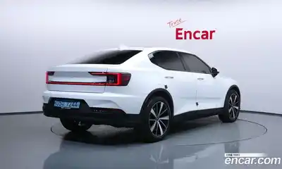 Polestar Polestar 2 2022 0.2 гидро в Москве № 1625651, миниатюра 2