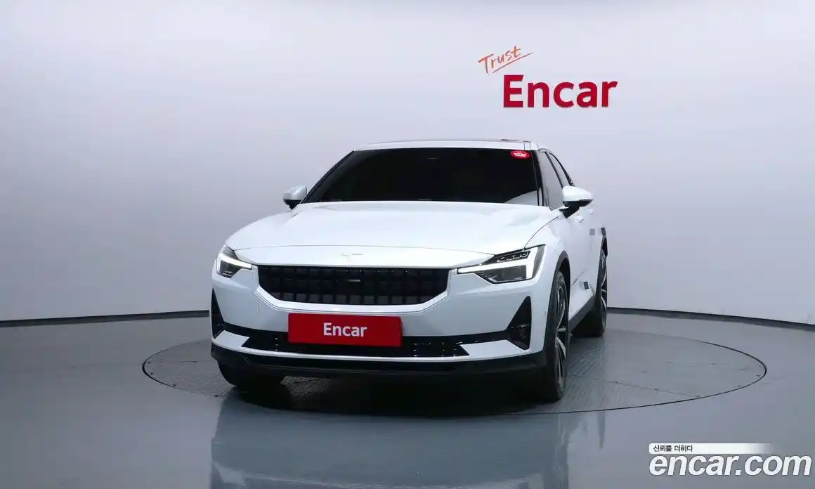 Polestar Polestar 2 2022 0.2 гидро в Москве № 1625651, фото 3