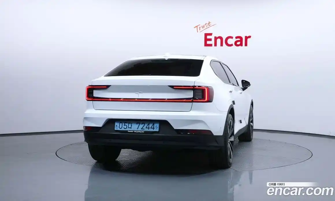Polestar Polestar 2 2022 0.2 гидро в Москве № 1625651, фото 4