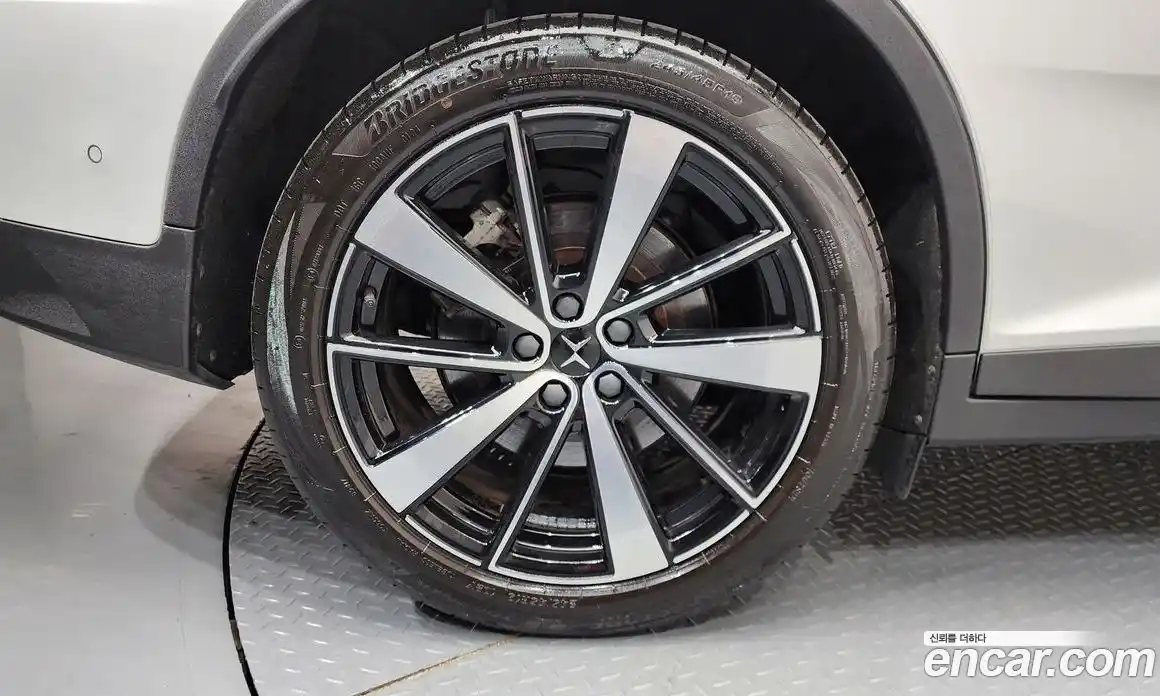 Polestar Polestar 2 2022 0.2 гидро в Москве № 1625651, фото 5