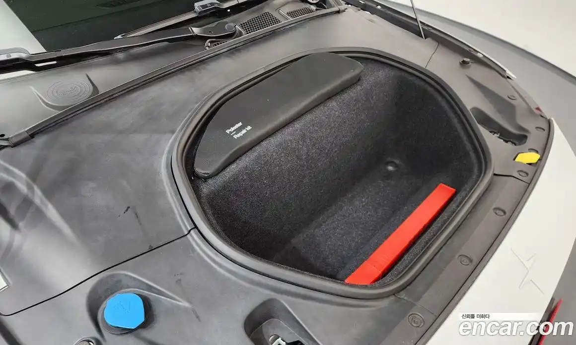 Polestar Polestar 2 2022 0.2 гидро в Москве № 1625651, фото 6