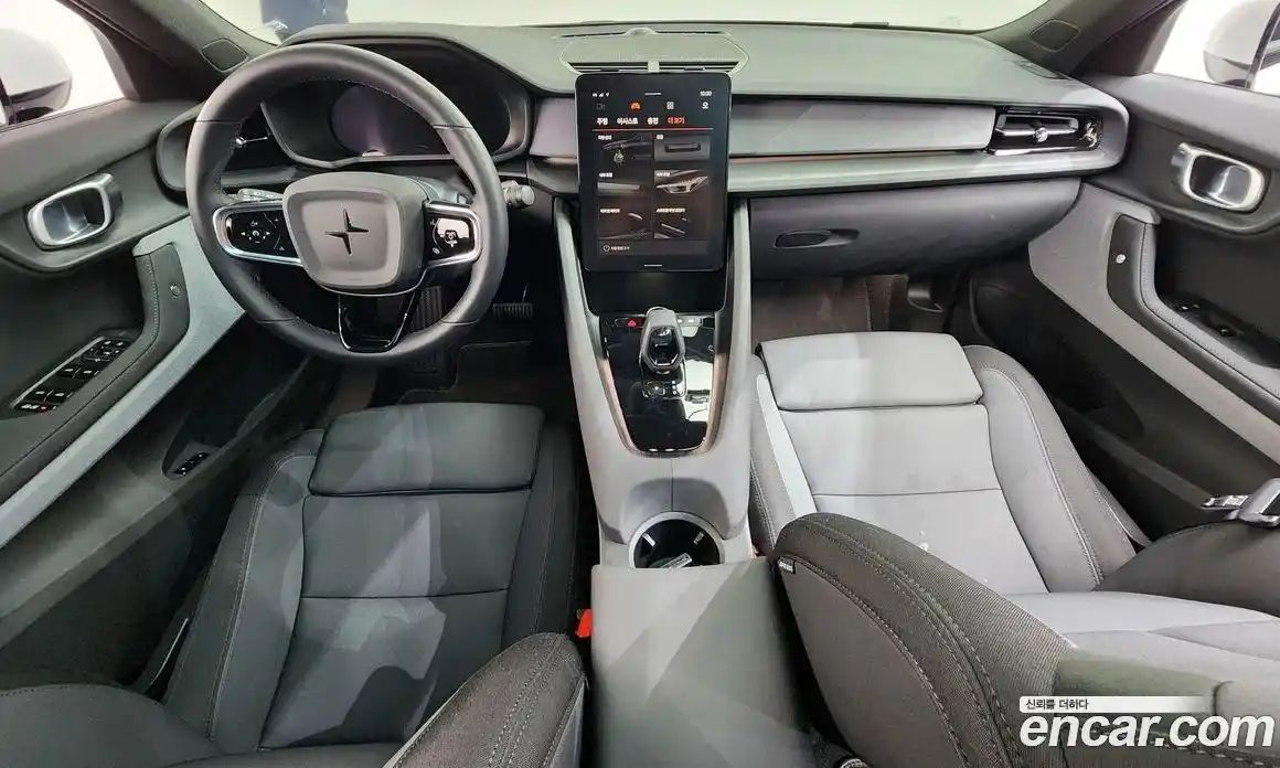 Polestar Polestar 2 2022 0.2 гидро в Москве № 1625651, фото 7