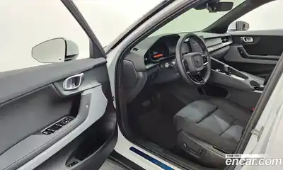 Polestar Polestar 2 2022 0.2 гидро в Москве № 1625651, миниатюра 10