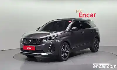 Peugeot 5008 1.2 Pure Tech GT