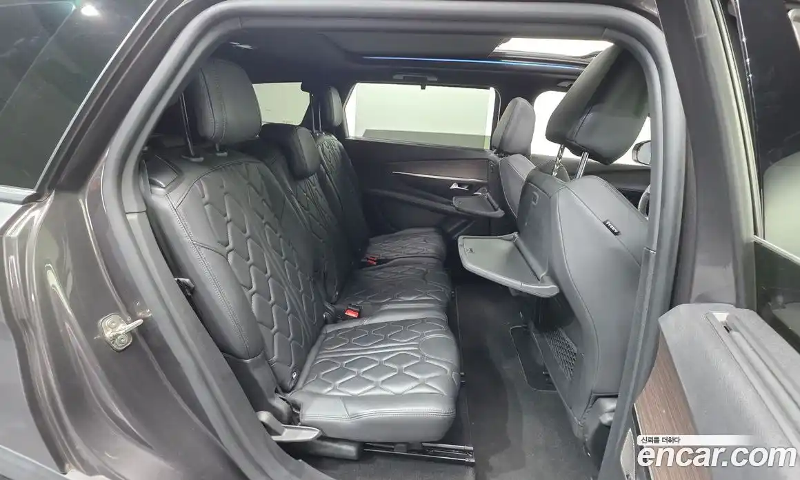 Peugeot 5008 2023 1.2 гидро в Москве № 1625807, фото 19