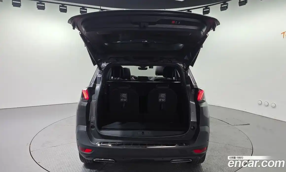 Peugeot 5008 2023 1.2 гидро в Москве № 1625807, фото 20