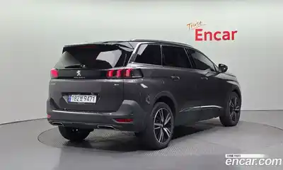 Peugeot 5008 2023 1.2 гидро в Москве № 1625807, миниатюра 2