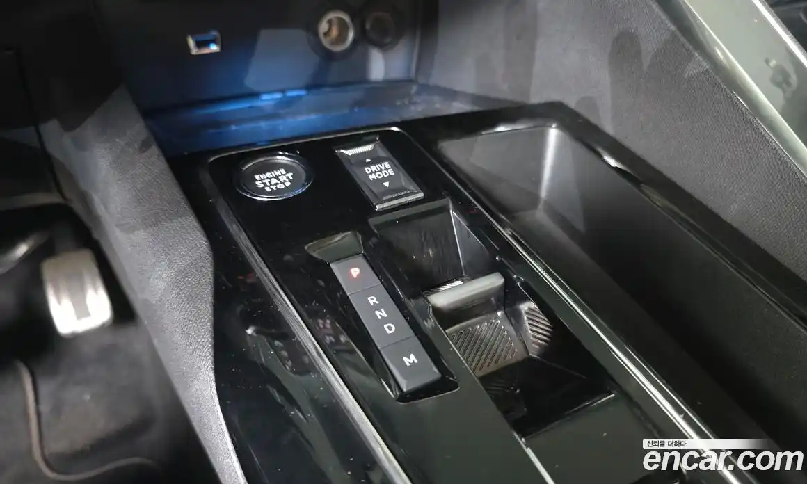 Peugeot 5008 2023 1.2 гидро в Москве № 1625807, фото 9