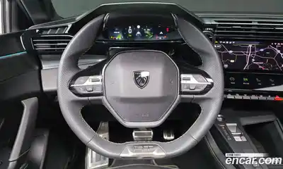 Peugeot 408 2023 1.2 гидро в Москве № 1625846, миниатюра 12