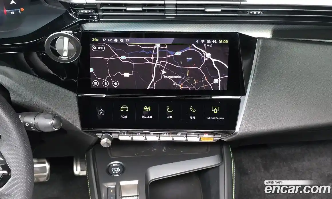 Peugeot 408 2023 1.2 гидро в Москве № 1625846, фото 13