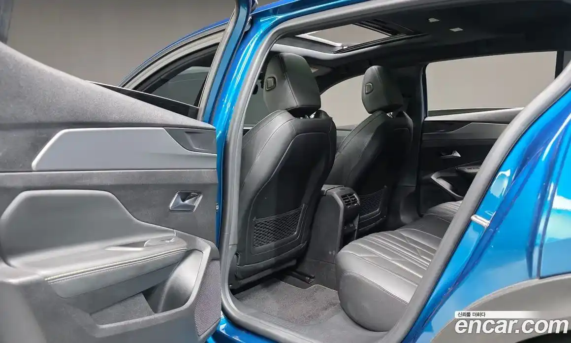 Peugeot 408 2023 1.2 гидро в Москве № 1625846, фото 17