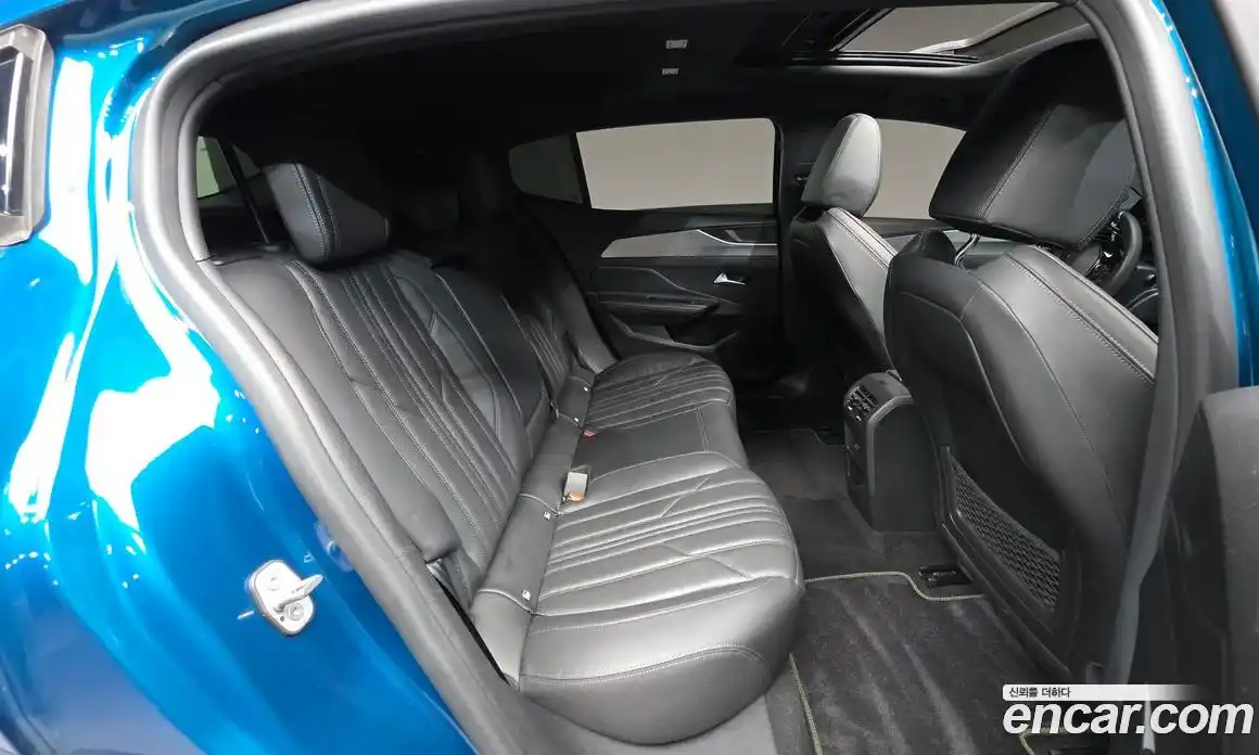 Peugeot 408 2023 1.2 гидро в Москве № 1625846, фото 18