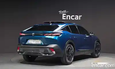 Peugeot 408 2023 1.2 гидро в Москве № 1625846, миниатюра 2