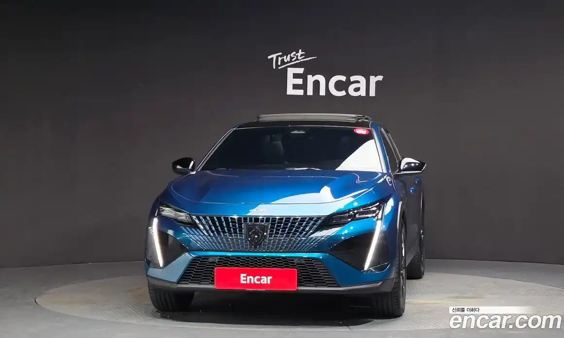 Peugeot 408 2023 1.2 гидро в Москве № 1625846, фото 3