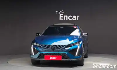 Peugeot 408 2023 1.2 гидро в Москве № 1625846, миниатюра 3