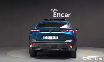 Peugeot 408 2023 1.2 гидро в Москве № 1625846, миниатюра 4