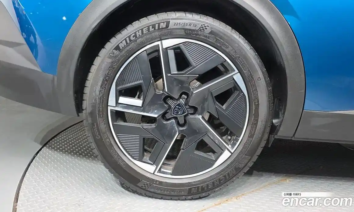 Peugeot 408 2023 1.2 гидро в Москве № 1625846, фото 5