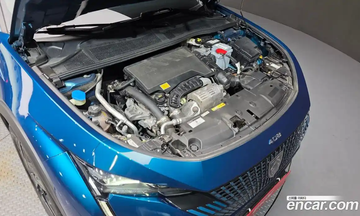 Peugeot 408 2023 1.2 гидро в Москве № 1625846, фото 6